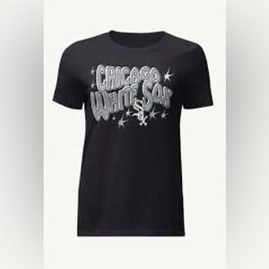 Chicago White Sox Women's Black Tee